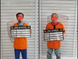 Polsek Medan Timur Amankan 2 Pelaku Curanmor