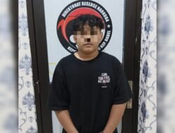 Pemuda Asal Bangka Barat Diringkus Ditresnarkoba Polda Babel Usai Simpan Sabu 30.59 Gram