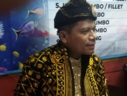 Luar Biasa Benteng Kota Wuna Sebagai Benteng Terluas di Dunia Masuk Rekor MURI