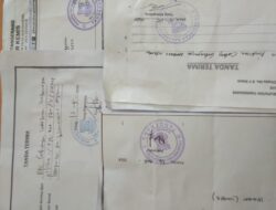 ADA KEPALA DESA YANG DI DUGA MENYEPELEKAN SURAT KOMPIRMASI DAN KLARIFIKASI DARI LEMBAGA. .