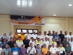 Menyongsong Pra Pora 2025 ĶONI Bireuen gelar Rapat koordinasi