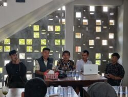 Mahasiswa Bersama Seluruh Tokoh Dan Masyarakat Samosir Sepakat Sukseskan Pilkada Tahun 2024