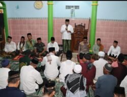 Polres Batu Sampaikan Pesan Kamtibmas Lewat “Suling” 