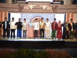 Plt. Bupati Sidoarjo : Kegiatan MSA 20.15 Membangun Rasa Percaya Diri Santri