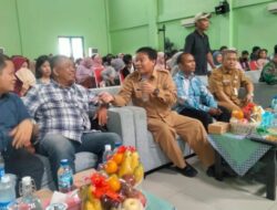 SMPN 6 Kota Tangerang ,Gelar Tasyakuran lulusan kelas 9 Selesai laksanakan Ujian Nasional ( UN )