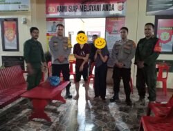 Remaja diduga Mesum Diamankan oleh Warga Desa Panggoi, Diserahkan ke Satuan Polisi Pamong Praja/ WH
