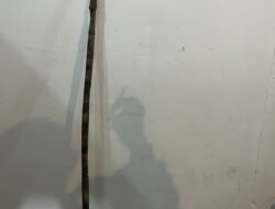 Pelaku Pengancaman Dengan Senpi Dan Sajam di Rusip Antara Ditangkap Polisi