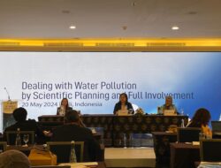 ECOTON Promosikan AKSI BRANTAS di WWF10 (Model Inovatif Mengarus Utamakan Perempuan dan Anak Dalam Pemulihan Kualitas Air Sungai) 