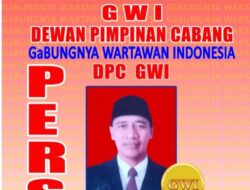 Ketua DPC Gabungnya wartawan Indonesia GWI meminta klarifikasi dan mengecam keras jangan usik dapur organisasi orang lain