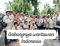 Ketua DPC Gabungnya wartawan Indonesia GWI meminta klarifikasi dan mengecam keras jangan usik dapur organisasi orang lain