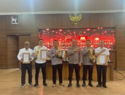 Sikum Polres Majalengka Raih Juara II Lomba Penyuluhan Hukum Tingkat Polda Jabar