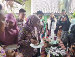 SMP Negeri 2 Rajeg Gelar Panen Karya Dengan Tema”Generasi Hebat, Kuat Menuju Indonesia Emas.”