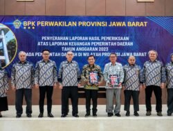 Dinilai Bagus dalam Laporan Keuangan Daerah Pemkab Majalengka Raih WTP ke – 11 dari BPK – RI.