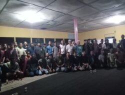 Pemuda Kemukiman Gelung Perajah,Rapat Bahas Kekompakan Antara Kampung Lima Kampung kemukiman Gelung Perajah.