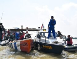 Pemkot Surabaya Awasi Penggunaan Alat Tangkap Ikan Ilegal