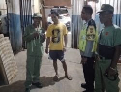 Jaga Kamtibmas Tetap Kondusif Polsek Tabanan Gencarkan Sidak Duktang