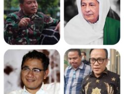 Nama Jendral Dudung dan Habib Lutfi, Disebut Masuk Kabinet Prabowo Gibran