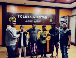 Kesalahpahaman Antara Warga Keramas dengan Kupang di Damaikan