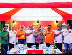 Komitmen Kapolri di Aksi May Day, Bentuk Timsus untuk Lindungi dan Kawal Hak Buruh