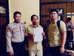 Polres Buleleng Tetapkan Tersangka Kasus Bapak Mencabuli Anak Kandung