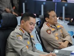 Jelang WWF ke-10, Kabaharkam Polri Pimpin Rakor