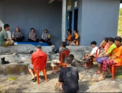 Wakapolsek Gelar Jum’at Curhat, Sambangi Karyawan Villa