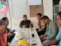 Bhabinkamtibmas Polres Tabanan Giat Melaksanakan DDS dengan Masyarakat di Desa Binaan