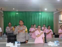 Peresmian Gedung Kemala, Kantor Pengurus Pusat Yayasan Kemala Bhayangkari Dalam Rangka HUT – ke 44 YKB tahun 2024