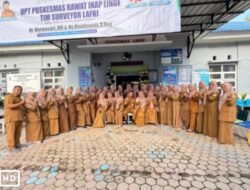 Ucapan Selamat Akreditasi UPT Puskesmas Rawat Inap Linge Dari Tokoh Masyarakat Kecamatan Linge,