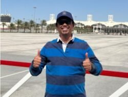 Fitrawandi Daud Apresiasi World Gayonese Community, di Qatar Ada 3-4 KK Orang Gayo