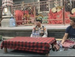 Program Polsek Seltim Mesari (Melayani, Sambang & Patroli) dalam Rangka Antisipasi Gangguan Kamtibmas