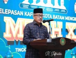 Semarakkan MTQH Kepri, Jefridin Himbau Warga Pasang Umbul-umbul & Berbaju Melayu