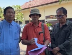 DS Alias AY Salah Seorang Pemilik SPBU di Jembrana, Dilaporkan Ke Polisi Oleh Warga