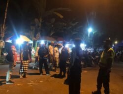 Guna Cegah Gangguan Kamtibmas Polsek Bebandem Gelar Blue Light Patrol Demi Terjaganya Harkamtibmas dan Kelancaran Kegiatan WWF 2024