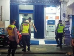 Patroli Polsek Rendang Wujudkan Situasi Kamtibmas Tetap Kondusif, Guna Sukseskan Keamanan WWF Di Bali