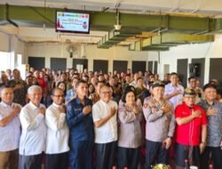 Polda Bali Kembali Laksanakan Jum’at Curhat di mall park 23 kuta Bali