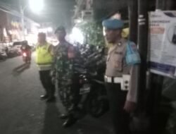 Polsek Tabanan Amankan Hari Raya Waisak 2024/2568 BE Tekankan Himbauan Sukseskan WWF ke-10