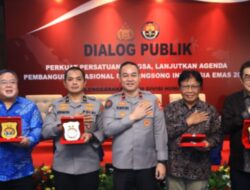 Dialog Publik Divhumas Polri, Perkuat Kesatuan Bangsa Dukung Keberlanjutan Pembangunan Nasional