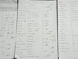 Sudah 30 Tahun Jalan Desa PantanNangka,Mungkur Dan Gewat,Tanpa Perhatian Pemerintah.