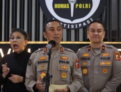 Kadivhumas Polri Tegaskan Kepolisian dan Kejaksaan Agung Baik-Baik Saja