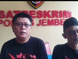 Tim LBH Bolo Saif Datangi Polres Jember Untuk Melengkapi Bukti Tambahan Dugaan Korupsi di Pemkab Jember