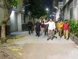 Sidak Kawasan Kota Lama, Wali Kota Eri Akan Perbaiki Beberapa Titik