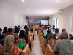 40 Orang Ikuti Pelatihan Pengelolaan Desa Wisata Belti