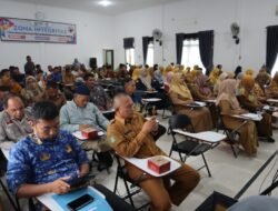 Kepala Sekolah se-Beltim Ikuti Sosialisasi Hukum