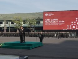 Pancasila Jiwa Pemersatu Bangsa: Pangdam V/Brawijaya Tegaskan Komitmen Jaga Persatuan