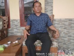 Kekisruhan di Kampung Bandung Yang Sedang Viral”Ini Kata Sibro Selaku PJ Kepala Desa Bandung