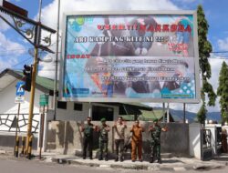 Usir Narkoba Ari Kampung Kite Ni, Ingatkan Bahaya Narkoba