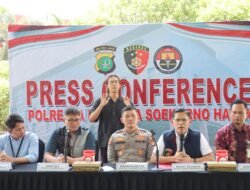 Polresta Bandara Soetta Gulung Sindikat Penipuan Modus Tuker Kartu di loket ATM