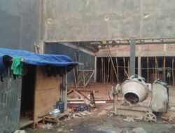 Di Duga Belum Lengkapi Perizinan Bangunan Indomaret Jalan Terus