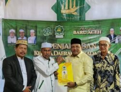 Mukhlis Takabeya Silahturahmi Dengan Ketua PAS Aceh ,Galang Dukungan Koalisi Besar Untuk Membangun Bireuen